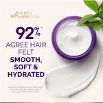 Keratin Hair Mask with Coconut & Argan Oils