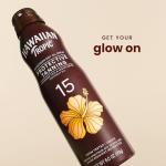 Hawaiian Tropic Dry Oil Tanning Spray SPF 15