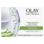 Olay Gentle Eye Makeup Remover Wipes - 99 Count