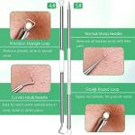 5-Piece Blackhead Remover Tool Kit