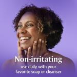 Exfoliating Buf-Puf Gentle Facial Sponge