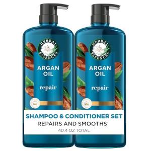 Argan Oil Repair Shampoo & Conditioner Set