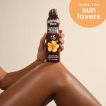 Hawaiian Tropic Dry Oil Tanning Spray SPF 15