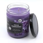 Lilac Blossom Scented Candle for Odor Elimination