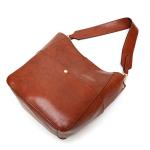 Molodo Women’s PU Leather Bucket Tote Handbag