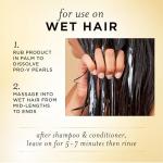 Intensive Bond Repair Hair Mask with Pro-V Pearls