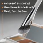 Albeaut Concealer Brush, Angled Eye Makeup Brush