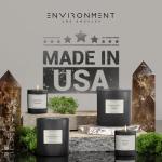 Luxury Coconut Wax Candle - Jasmine & Green Melon