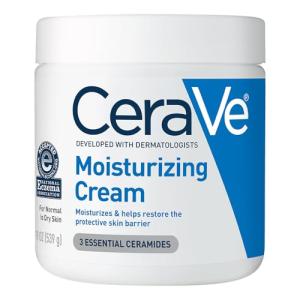 CeraVe Hydrating Moisturizer with Hyaluronic Acid