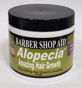 ALOPECIA Biotin Hair Growth Solution 4oz