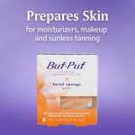 Exfoliating Buf-Puf Gentle Facial Sponge