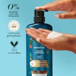 Argan Oil Repair Shampoo & Conditioner Set