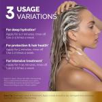 Keratin Hair Mask with Coconut & Argan Oils