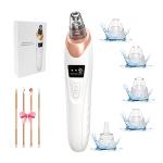 Blackhead Remover Vacuum Kit with Rechargeable Power