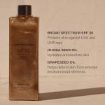 Lux Unfiltered N°30 Shimmer Body Oil SPF 30