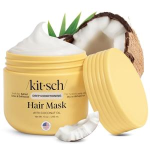 Kitsch Deep Conditioning Hair Mask for All Hair Types