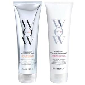 Luxury Shampoo and Conditioner Set for Glossy Hair