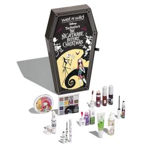 Disney Nightmare Before Christmas Limited Edition Makeup Set