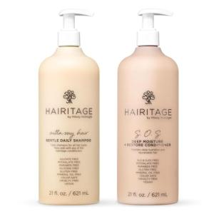 Gentle Moisture Shampoo and Conditioner Set