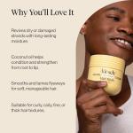 Kitsch Deep Conditioning Hair Mask for All Hair Types