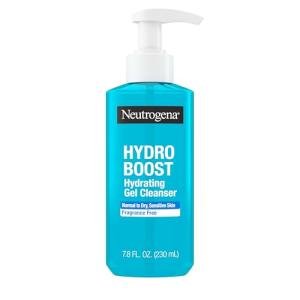 Neutrogena Hydro Boost Hydrating Gel Cleanser