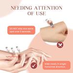 Blackhead Remover Vacuum Kit with Rechargeable Power