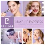 23-Piece Makeup Brush Set with Travel Sponge