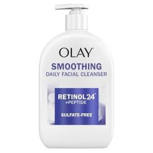 Olay Daily Facial Cleanser with Retinol & Peptides