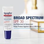 Aquaphor SPF 30 Lip Balm and Protectant