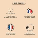 BellaVita Honey OUD Unisex Perfume 3.4 fl. oz