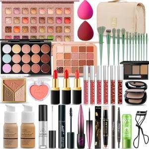 Complete Makeup Set for Women & Teens