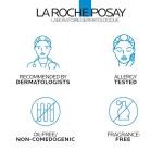 La Roche-Posay Oil-Free Facial Cleanser for Sensitive Skin