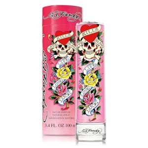 Ed Hardy Women's Eau De Parfum Spray, 3.4 oz