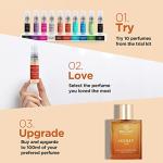 BellaVita Honey OUD Unisex Perfume 3.4 fl. oz