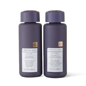 Kristin Ess Purple Shampoo and Conditioner Set