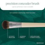 EcoTools Vegan Concealer Brush for Flawless Skin
