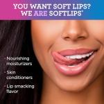 Hydrating Lip Moisturizer with Flavor Variety