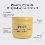 Kitsch Deep Conditioning Hair Mask for All Hair Types