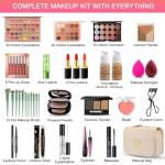 Complete Makeup Set for Women & Teens