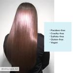 Luxury Shampoo and Conditioner Set for Glossy Hair