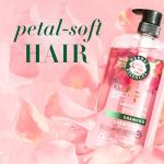 Luxury Rose Hips Shampoo & Conditioner Duo