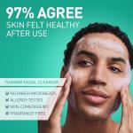Luxury Foaming Face Wash for Oily Skin