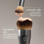 EcoTools Dual-Ended Makeup Brush for Face