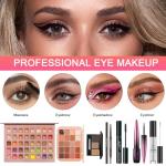 Complete Makeup Set for Women & Teens