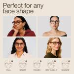 Stylish Oversized Blue Light Glasses for Everyone