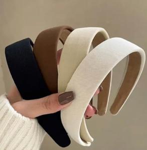 Trendy Non-Slip Headbands for Women - 4PCS