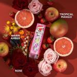 Ed Hardy Women's Eau De Parfum Spray, 3.4 oz