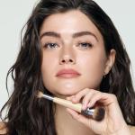 EcoTools Dual-Ended Makeup Brush for Face