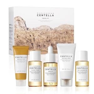 Madagascar Centella Travel Skincare Set