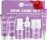 Luxury Anti-Aging Skincare Gift Set for Women